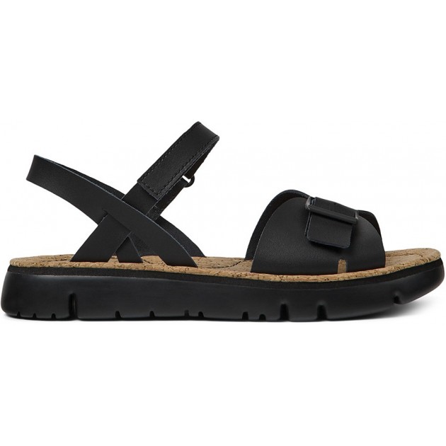 SANDALS CAMPER ORUGA K200631 NEGRO SANDALS CAMPER ORUGA K200631 NEGRO