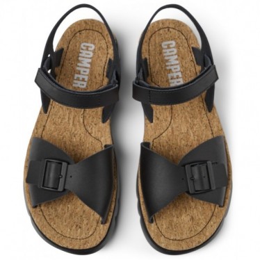 SANDALS CAMPER ORUGA K200631 NEGRO