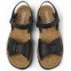 SANDALS CAMPER ORUGA K200631 NEGRO