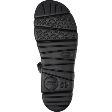 SANDALS CAMPER ORUGA K200631 NEGRO