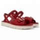 SANDALS CAMPER ORUGA K200631 ROJO