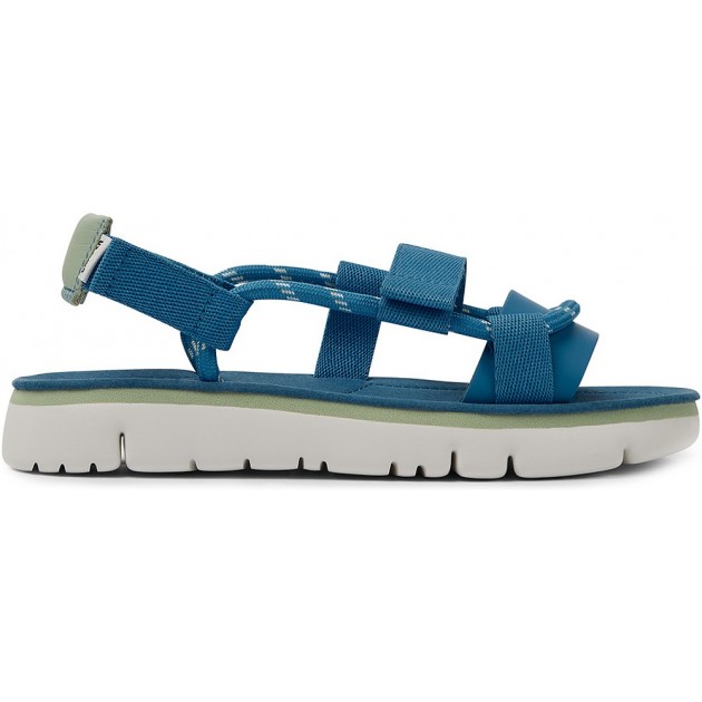 SANDALIA CAMPER CATERPILLAR K201191 AZUL SANDALIA CAMPER CATERPILLAR K201191 AZUL