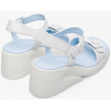 CAMPER SANDAL KAAH K201214 BLANCO