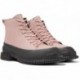 CAMPER PIX K400388 ANKLE BOOTS PINK