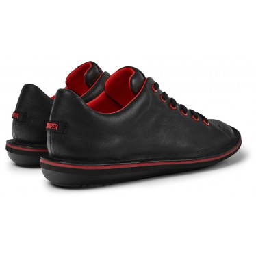 BEETLE CAMPER SHOES 18648 NEGRO