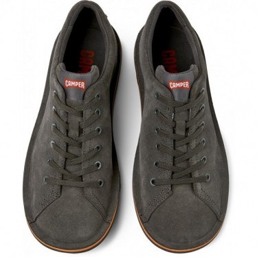 BEETLE CAMPER SHOES 18648 GREY