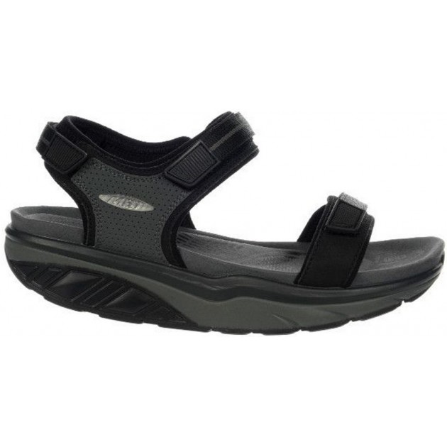 SANDALS MBT SAKA 6S SPORT SANDAL BLACK_CHARCOAL