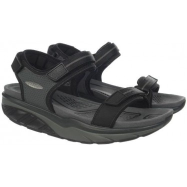 SANDALS MBT SAKA 6S SPORT SANDAL BLACK_CHARCOAL