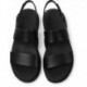 SANDAL CAMPER EDY K200573 NEGRO