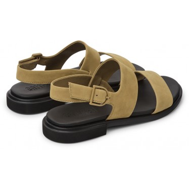 SANDAL CAMPER EDY K200573 TAUPE