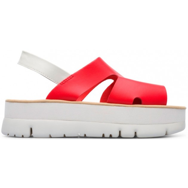 SANDAL CAMPER TRACK K200848 ROJO SANDAL CAMPER TRACK K200848 ROJO