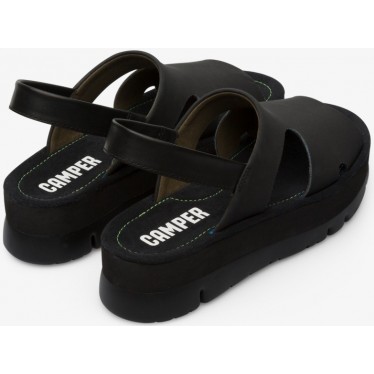 SANDAL CAMPER TRACK K200848 NEGRO