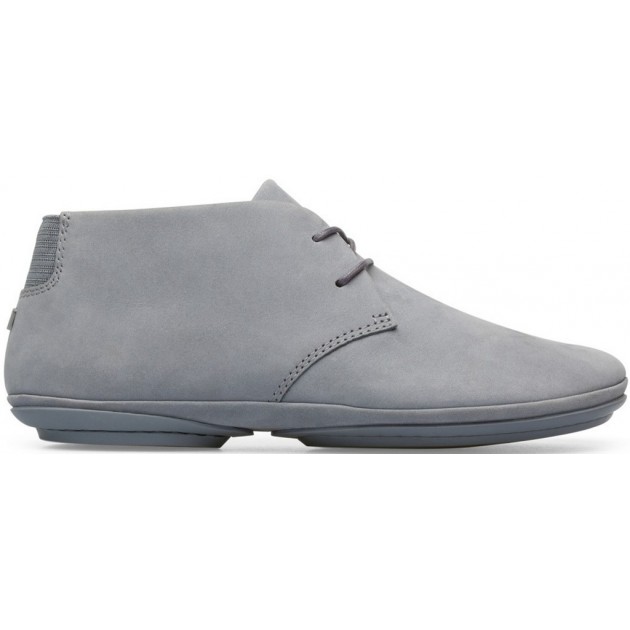 CAMPER RIGHT NINA ANKLE BOOTS K400221 GRIS