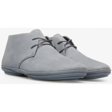 CAMPER RIGHT NINA ANKLE BOOTS K400221 GRIS