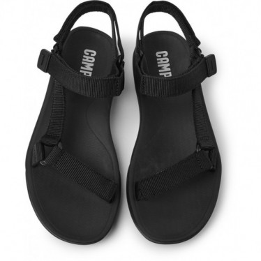 SANDAL CAMPER MATCH K200958 NEGRO