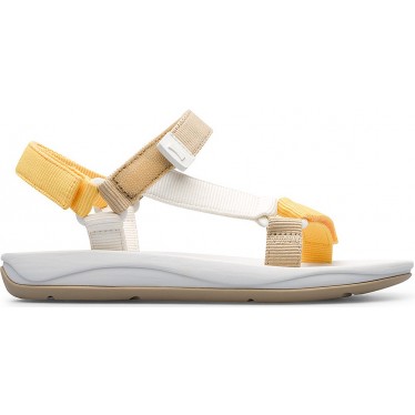 SANDAL CAMPER MATCH K200958 BLANCO