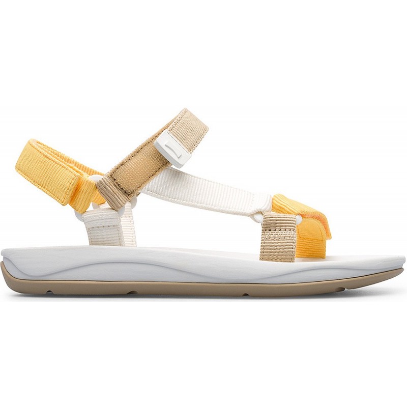 SANDAL CAMPER MATCH K200958 BLANCO