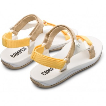 SANDAL CAMPER MATCH K200958 BLANCO