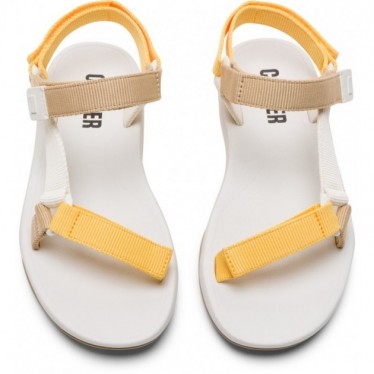 SANDAL CAMPER MATCH K200958 BLANCO