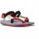 SANDAL CAMPER MATCH K200958 ROJO