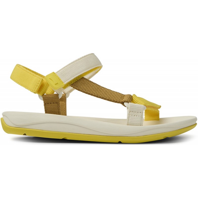 SANDAL CAMPER MATCH K200958 AMARILLO