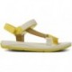 SANDAL CAMPER MATCH K200958 AMARILLO