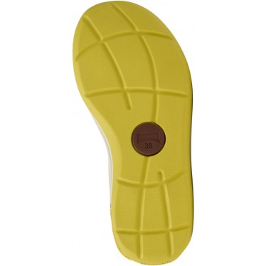 SANDAL CAMPER MATCH K200958 AMARILLO