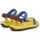 SANDAL CAMPER MATCH K200958 MULTICOLOR