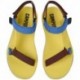 SANDAL CAMPER MATCH K200958 MULTICOLOR