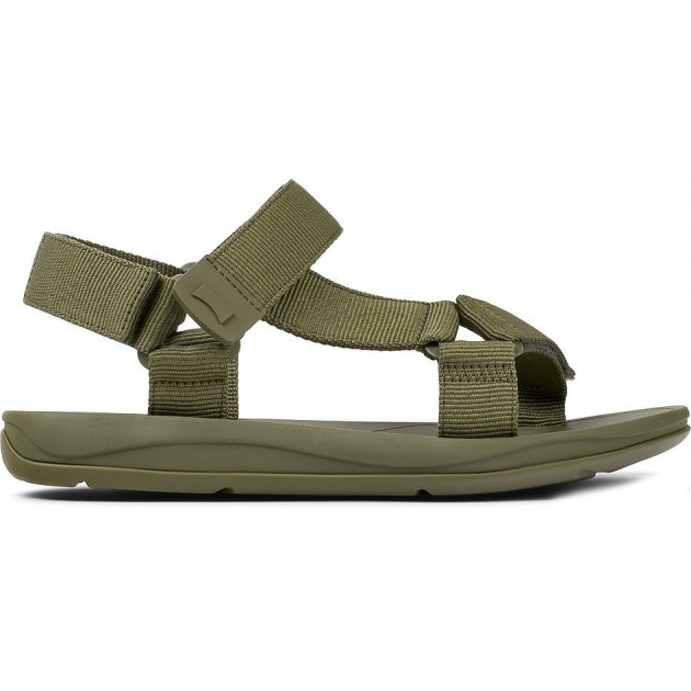 CAMPER SANDALS K100539 MATCH OLIVE_028 CAMPER SANDALS K100539 MATCH OLIVE_028