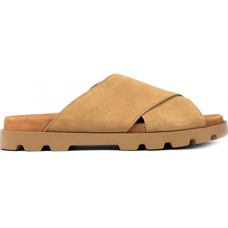 CAMPER BRUTUS SANDALS K100775 BEIGE_015