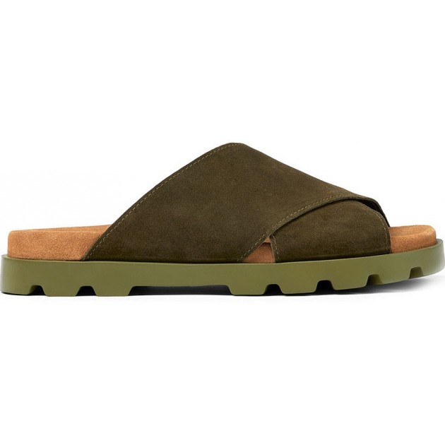 CAMPER BRUTUS SANDALS K100775 VERDE_016 CAMPER BRUTUS SANDALS K100775 VERDE_016