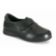 CALZAMEDI COMODO VELCRO SOFT SKIN NEGRO