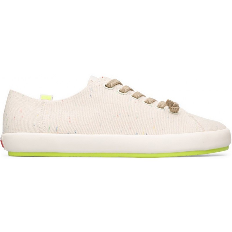 CAMPER PEU RAMBLA SHOES 18869 BLANCO