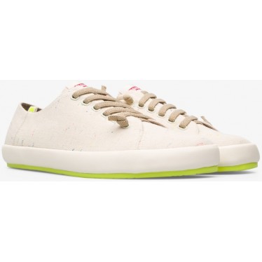 CAMPER PEU RAMBLA SHOES 18869 BLANCO