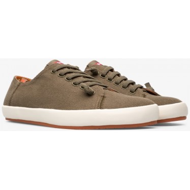 CAMPER PEU RAMBLA SHOES 18869 VERDE