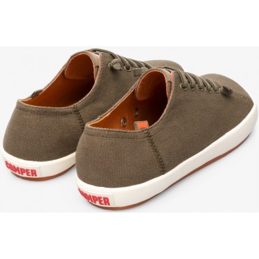 CAMPER PEU RAMBLA SHOES 18869 VERDE