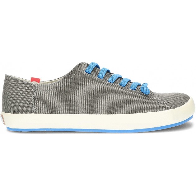 CAMPER PEU RAMBLA SHOES 18869 GREY CAMPER PEU RAMBLA SHOES 18869 GREY