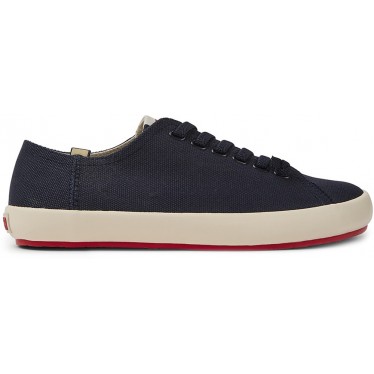 CAMPER PEU RAMBLA SHOES 18869 AZUL