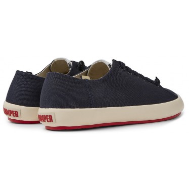 CAMPER PEU RAMBLA SHOES 18869 AZUL