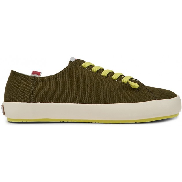 CAMPER PEU RAMBLA SHOES 18869 GREEN