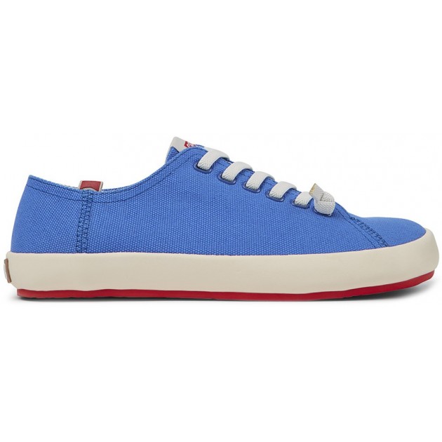 CAMPER PEU RAMBLA SHOES 18869 AZUL_CLARO CAMPER PEU RAMBLA SHOES 18869 AZUL_CLARO