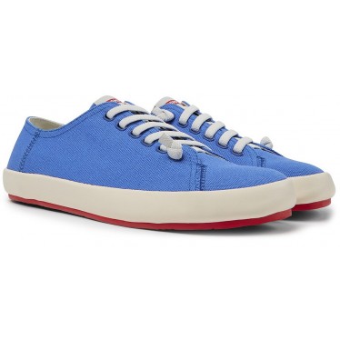 CAMPER PEU RAMBLA SHOES 18869 AZUL_CLARO