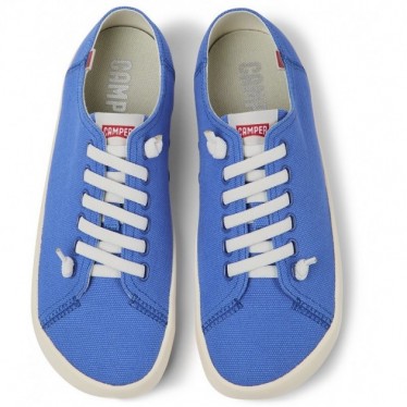 CAMPER PEU RAMBLA SHOES 18869 AZUL_CLARO