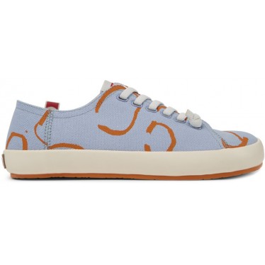 CAMPER PEU RAMBLA SHOES 18869 CELESTE