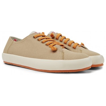 CAMPER PEU RAMBLA SHOES 18869 BEIGE