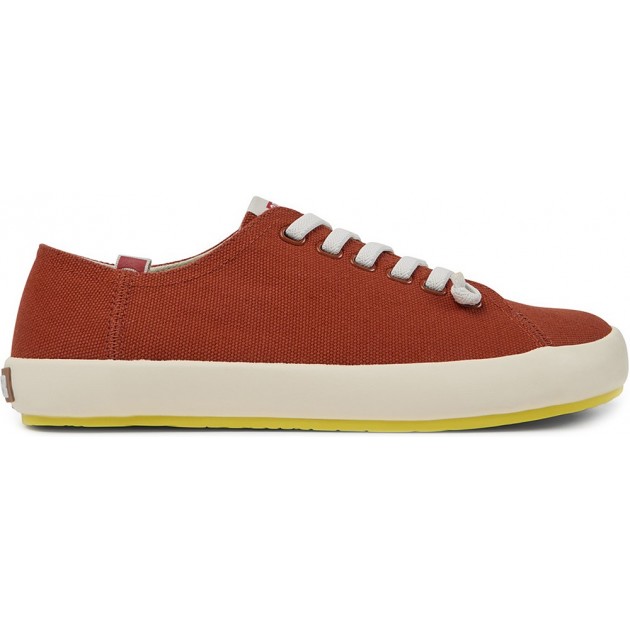 CAMPER PEU RAMBLA SHOES 18869 RED CAMPER PEU RAMBLA SHOES 18869 RED