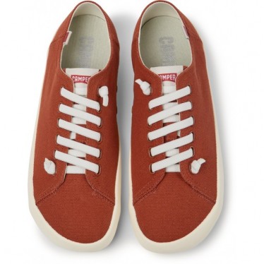 CAMPER PEU RAMBLA SHOES 18869 RED