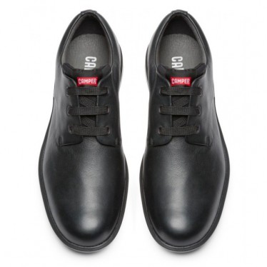 CAMPER ATOM WORK SHOES 18637 NEGRO