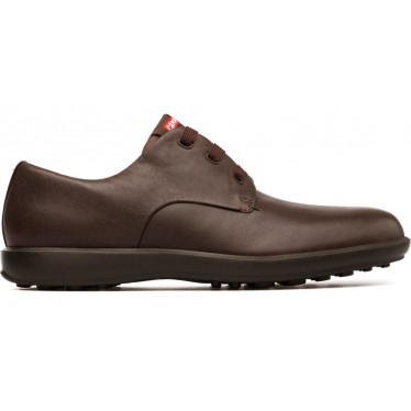 CAMPER ATOM WORK SHOES 18637 MARRON